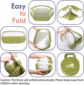 Small Animals Playpen